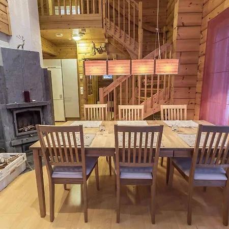 Semesterbostad Uuvana By Interhome *