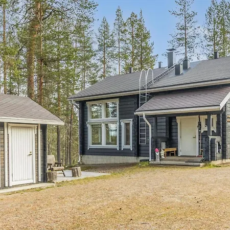 Uuvana By Interhome * Äkäslompolo