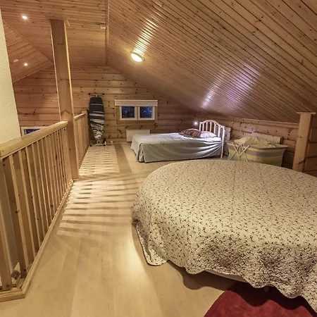 Semesterbostad Uuvana By Interhome