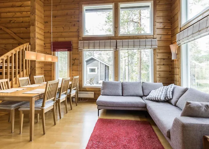 Uuvana By Interhome Semesterbostad Äkäslompolo