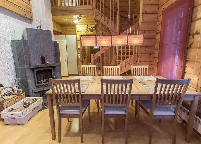 Semesterbostad Uuvana By Interhome *