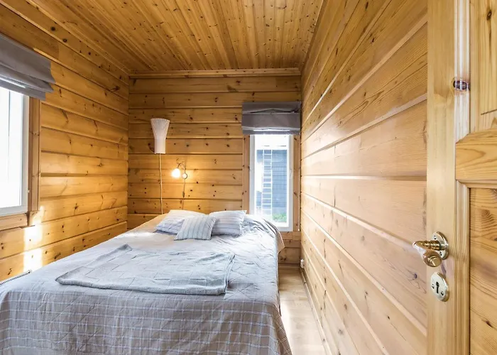 Uuvana By Interhome Äkäslompolo