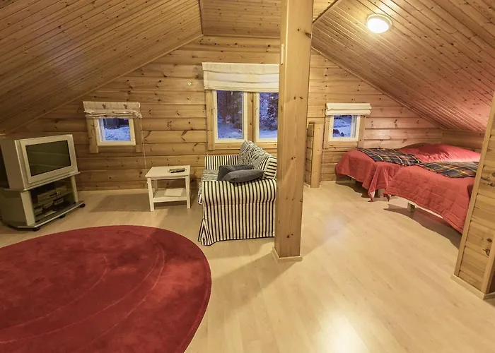 Uuvana By Interhome Äkäslompolo