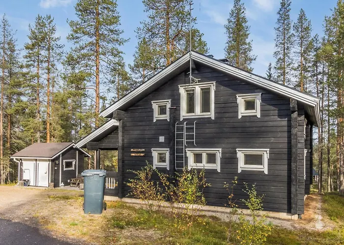 Semesterbostad Uuvana By Interhome *