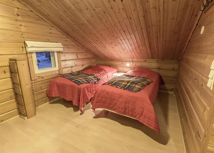 Uuvana By Interhome * Äkäslompolo