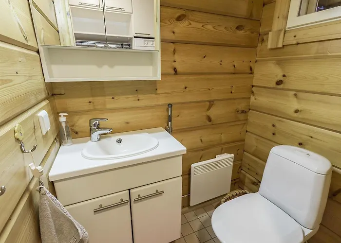 Semesterbostad Uuvana By Interhome *