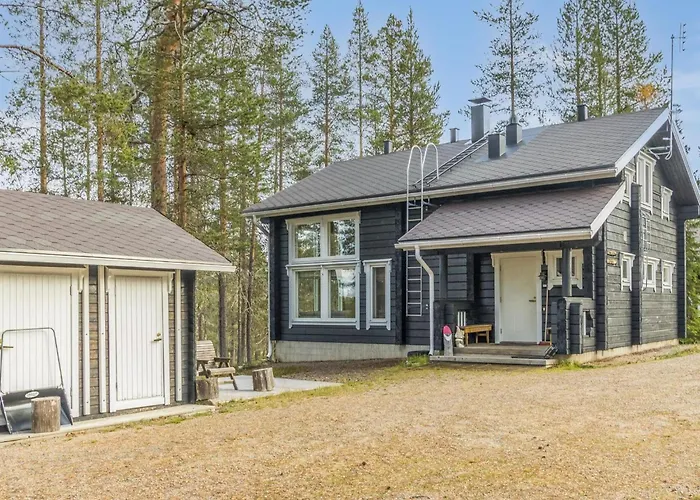 Uuvana By Interhome * Äkäslompolo